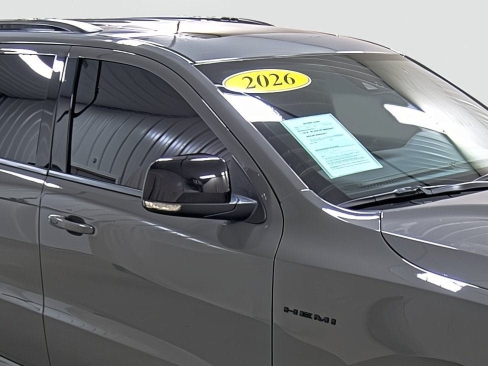 Used 2026 Dodge Durango GT w/ Tow 'N Go Package AWD/4WD image 15