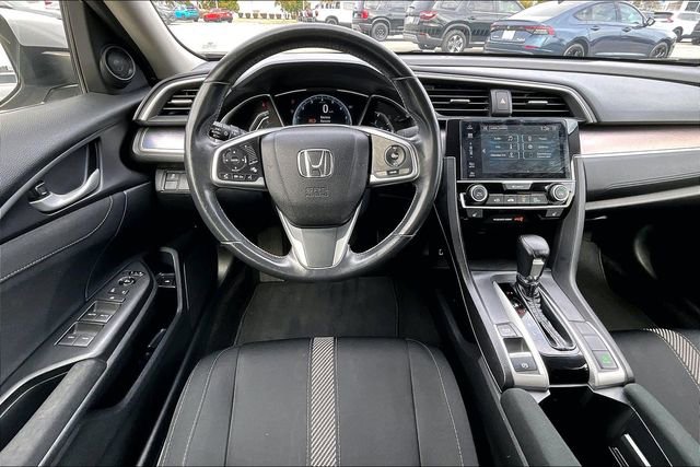 Used 2018 Honda Civic EX-T image 8