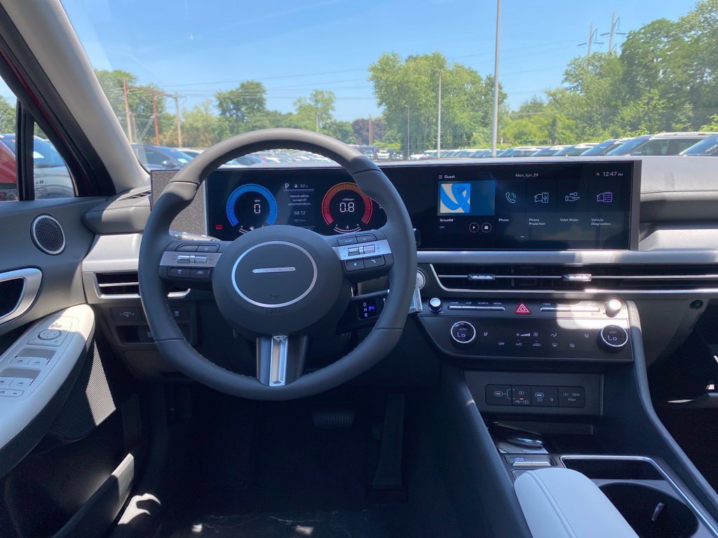 New 2026 Hyundai Sonata SEL FWD image 10