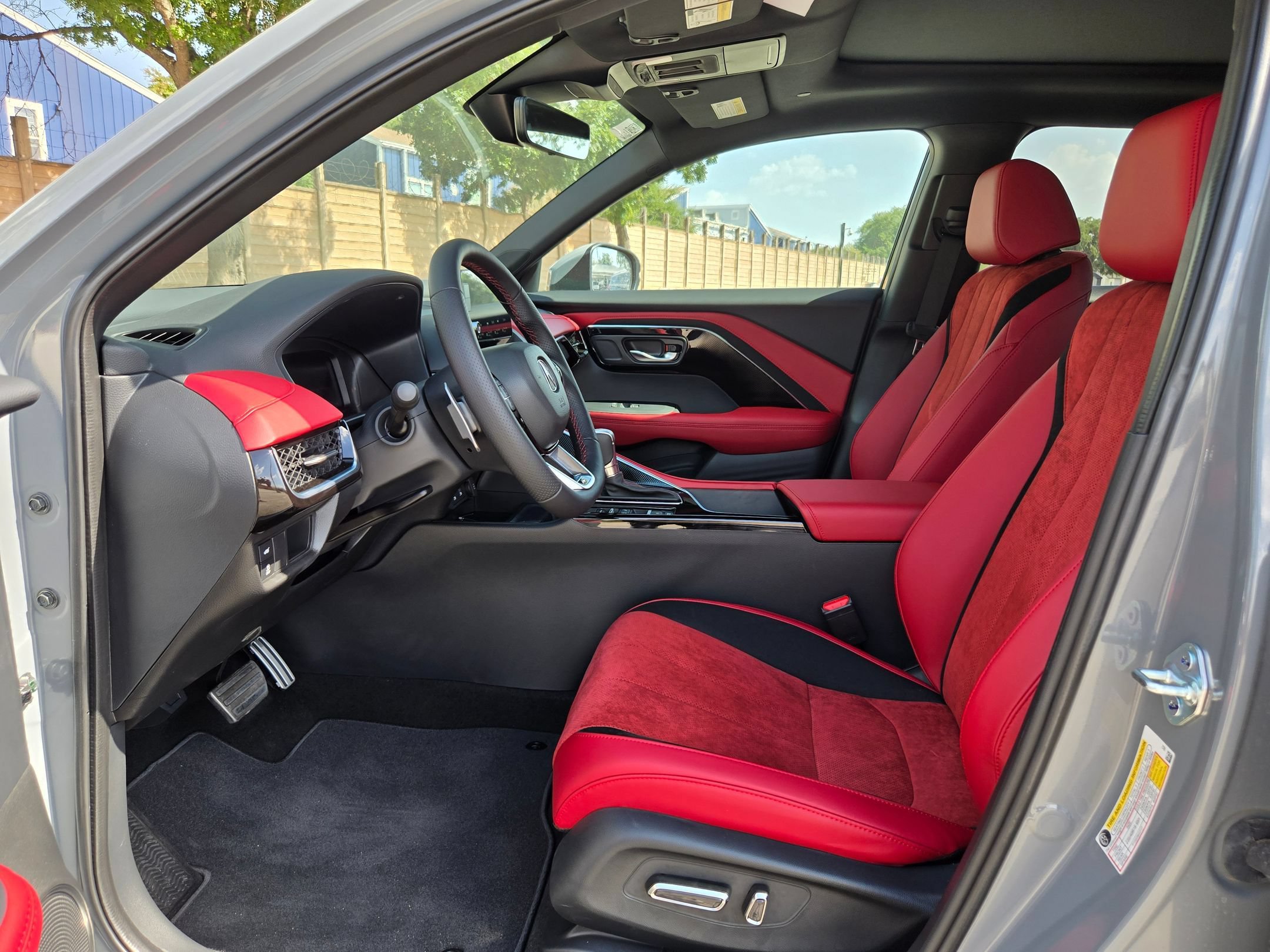 New 2026 Acura ADX A-Spec AWD/4WD image 9