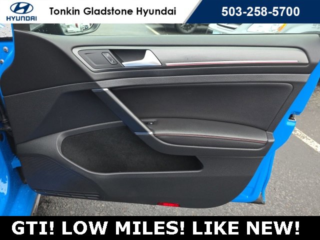 Used 2021 Volkswagen GTI SE image 21