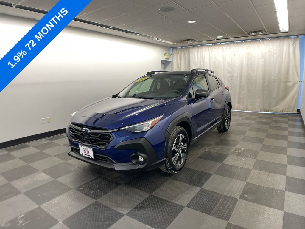 Certified 2025 Subaru Crosstrek 2.0i Premium image 2