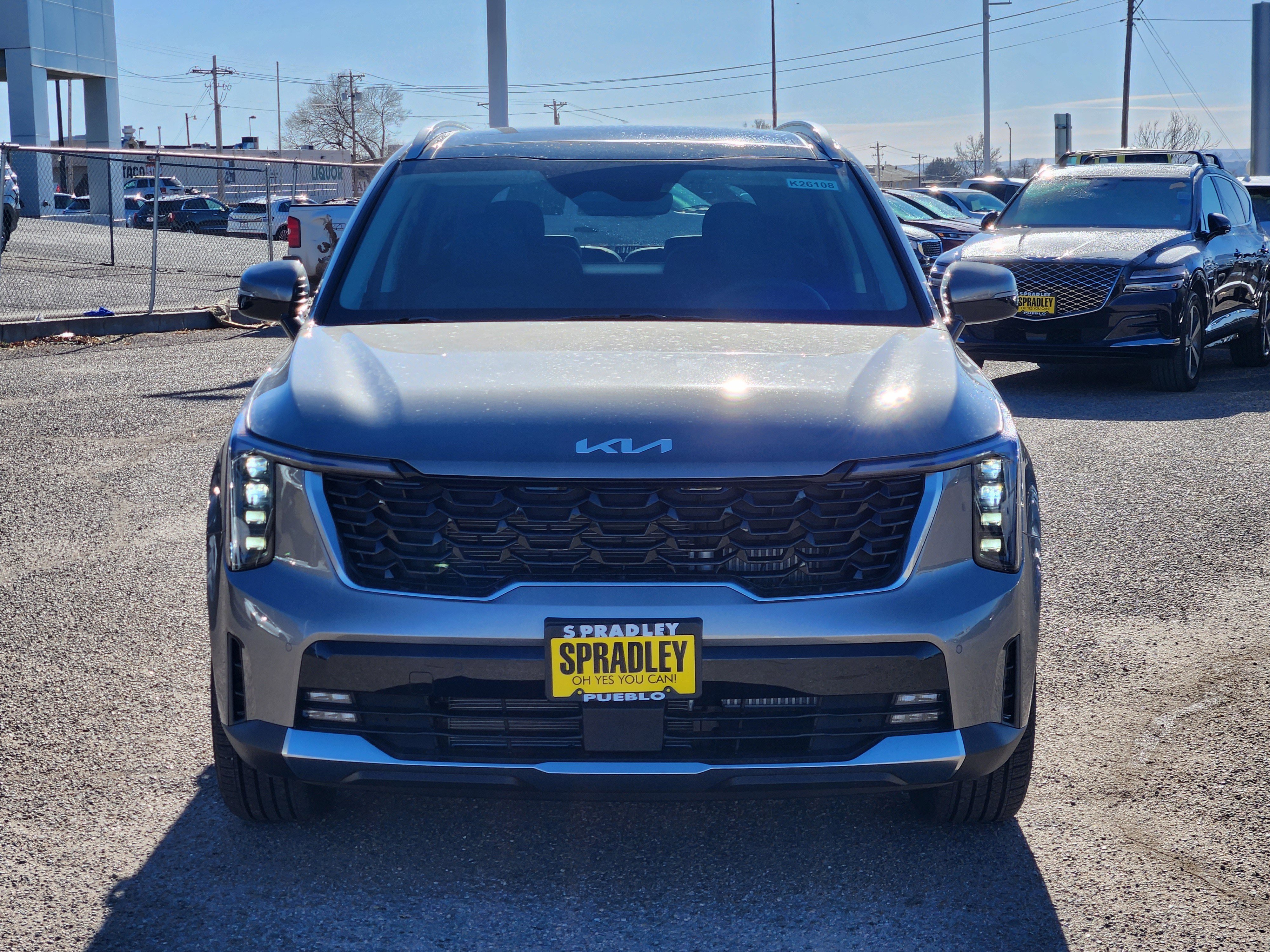 New 2026 Kia Sorento EX image 6