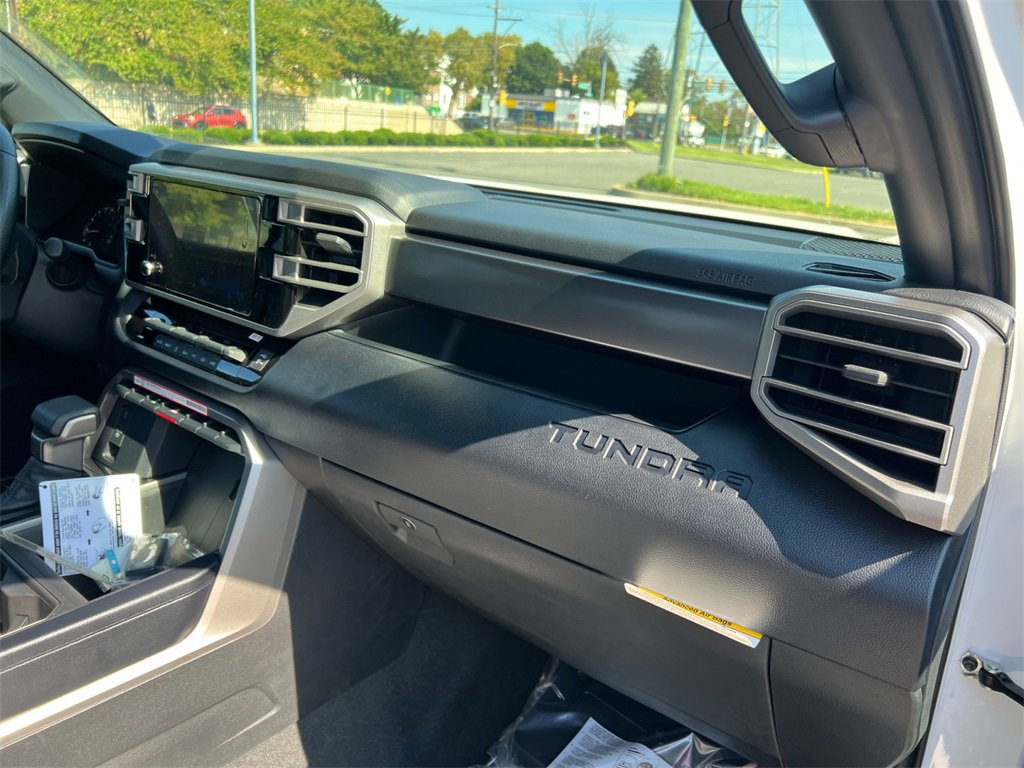 New 2026 Toyota Tundra SR5 image 16