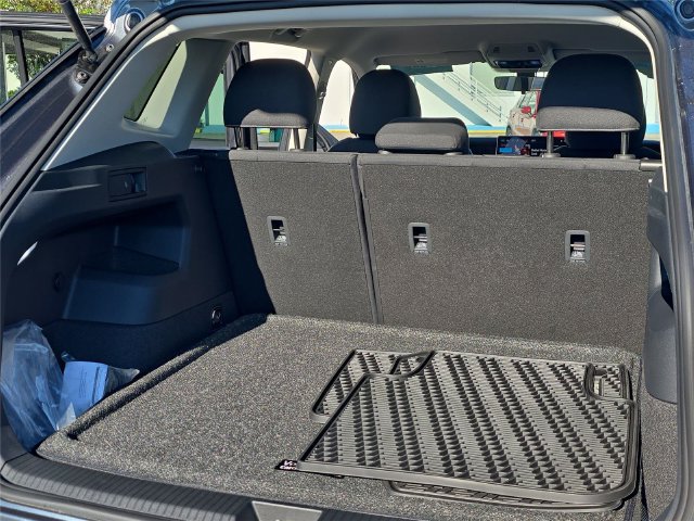 Certified 2026 Volkswagen Tiguan S FWD image 25
