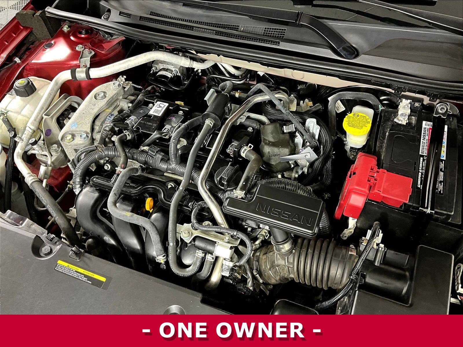 Certified 2024 Nissan Sentra SV w/ All-Weather Package FWD image 30