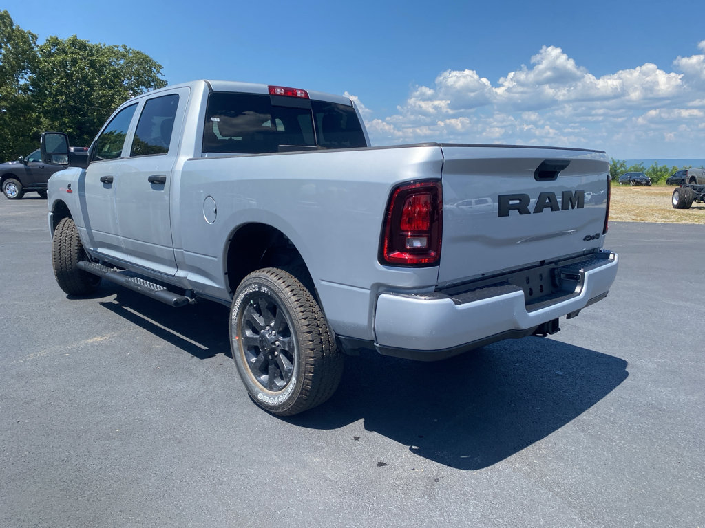 New 2026 RAM 2500 Tradesman AWD/4WD image 7