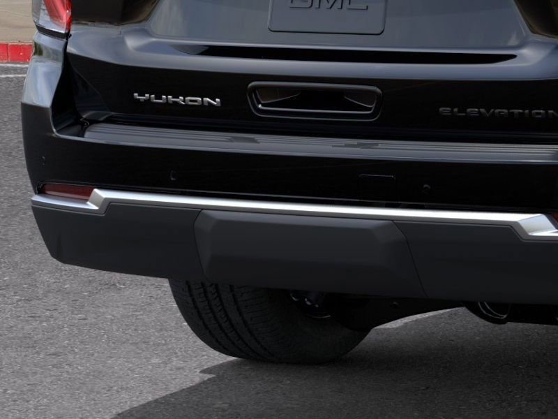 New 2026 GMC Yukon XL Elevation image 15