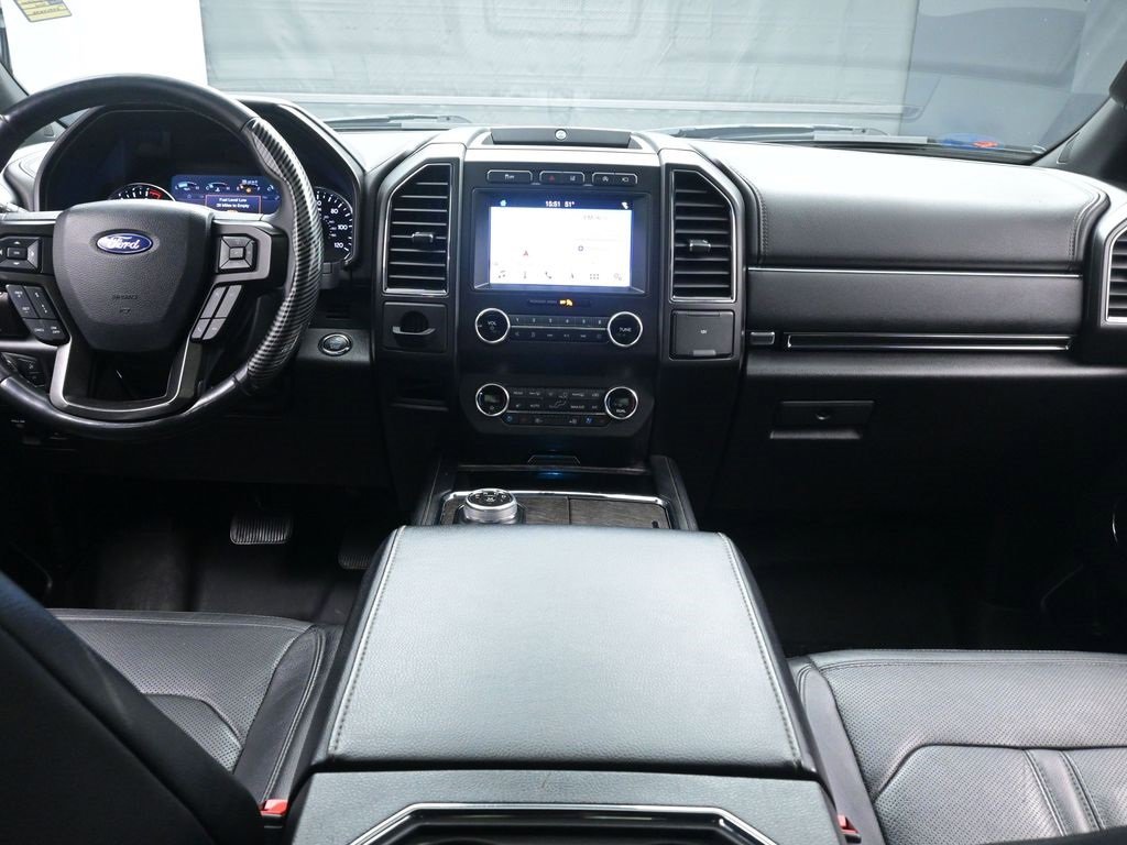 Used 2019 Ford Expedition Limited w/ Equipment Group 302A image 9