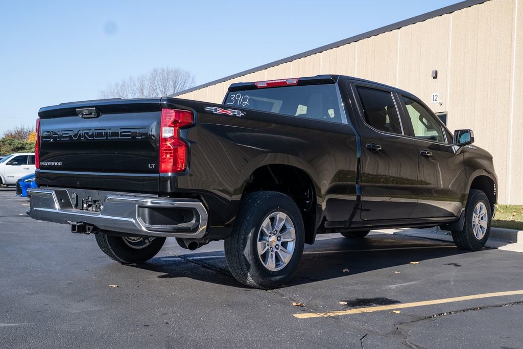 New 2026 Chevrolet Silverado 1500 LT image 7