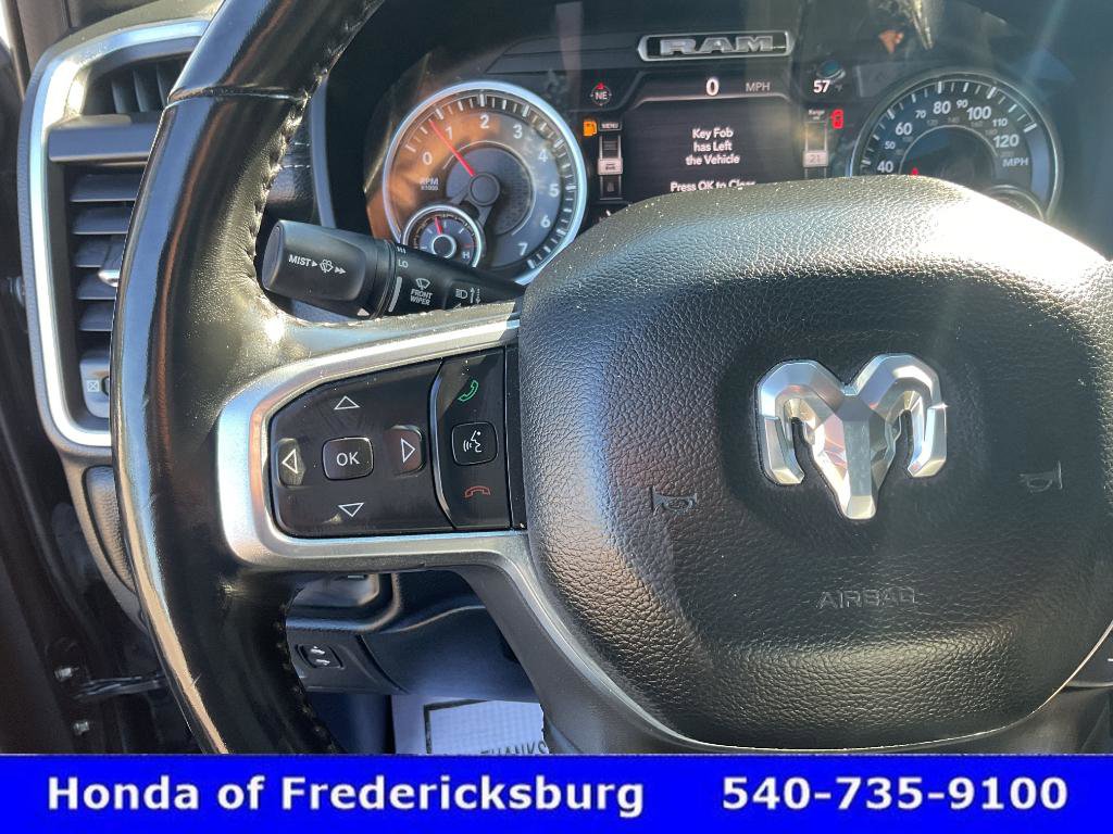 Used 2021 RAM 1500 Laramie AWD/4WD image 29