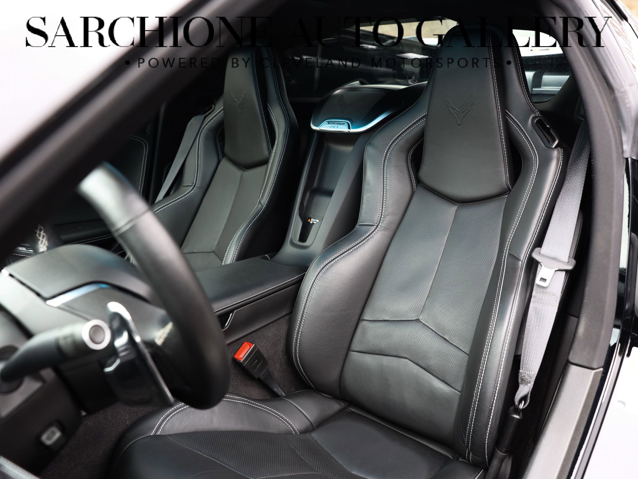 Used 2023 Chevrolet Corvette Stingray Preferred Cpe w/ 2LT image 4