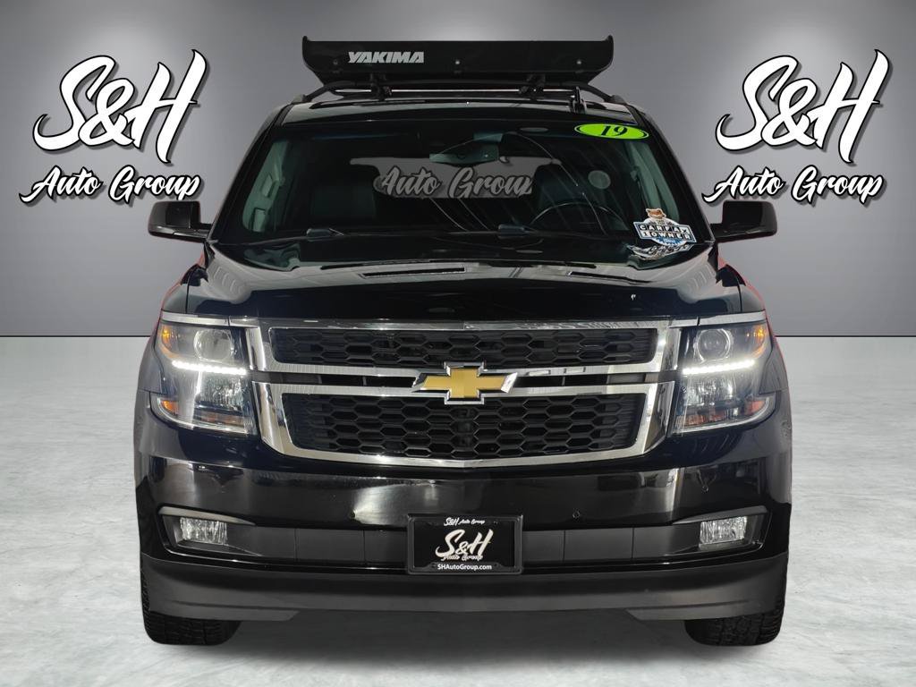 Used 2019 Chevrolet Tahoe LT w/ Luxury Package AWD/4WD image 23