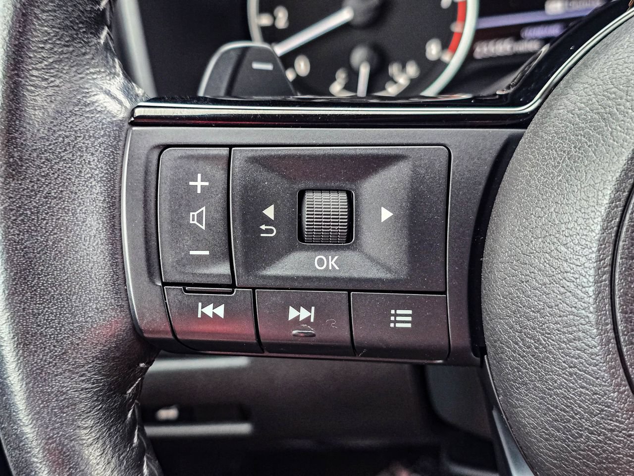 Used 2023 Nissan Rogue SL w/ SL Premium Package FWD image 25