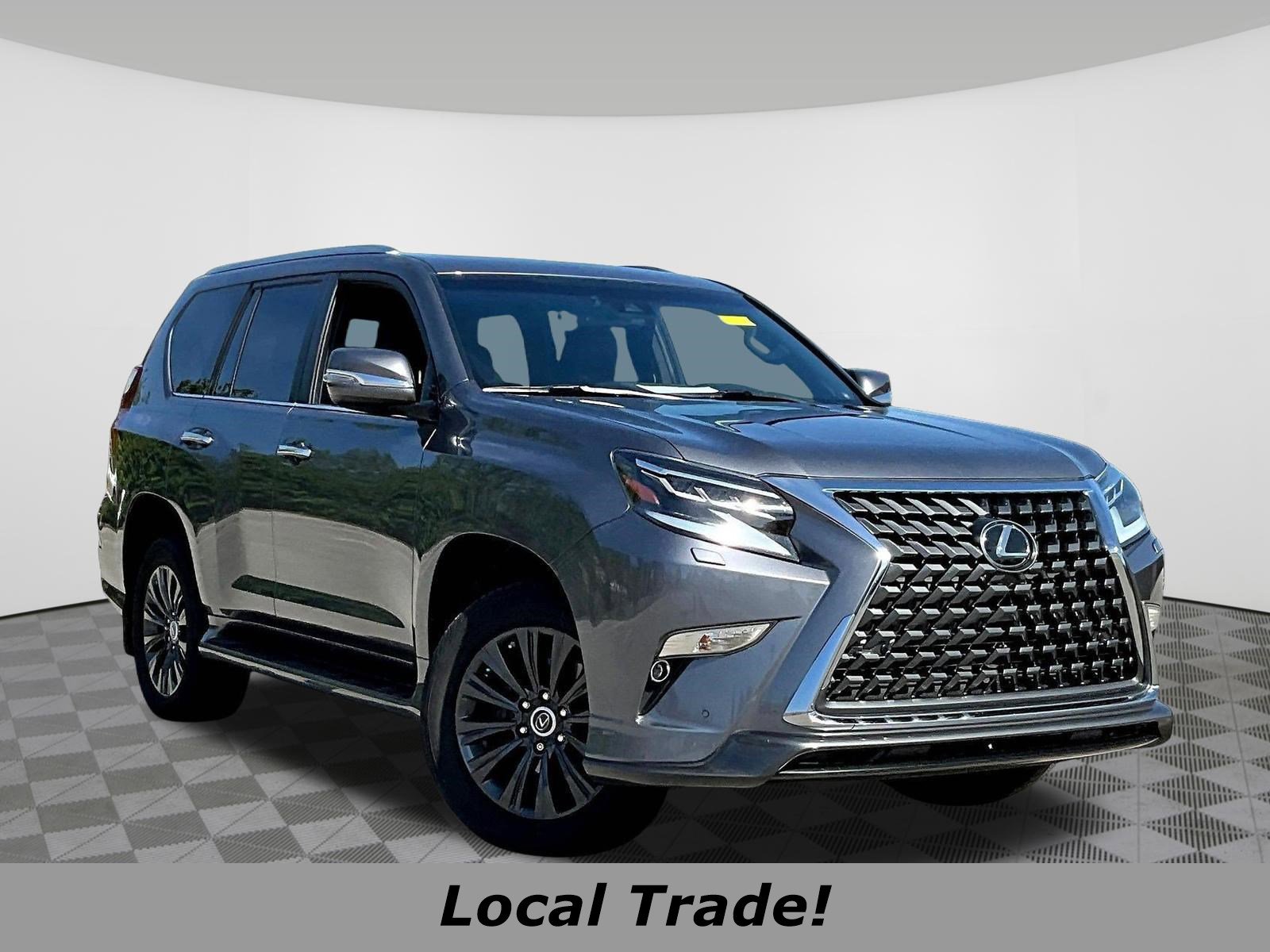 Used 2020 Lexus GX 460 Premium AWD/4WD image 3