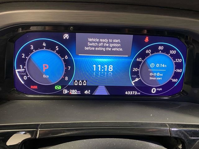 Used 2024 Volkswagen Atlas Cross Sport SE image 23