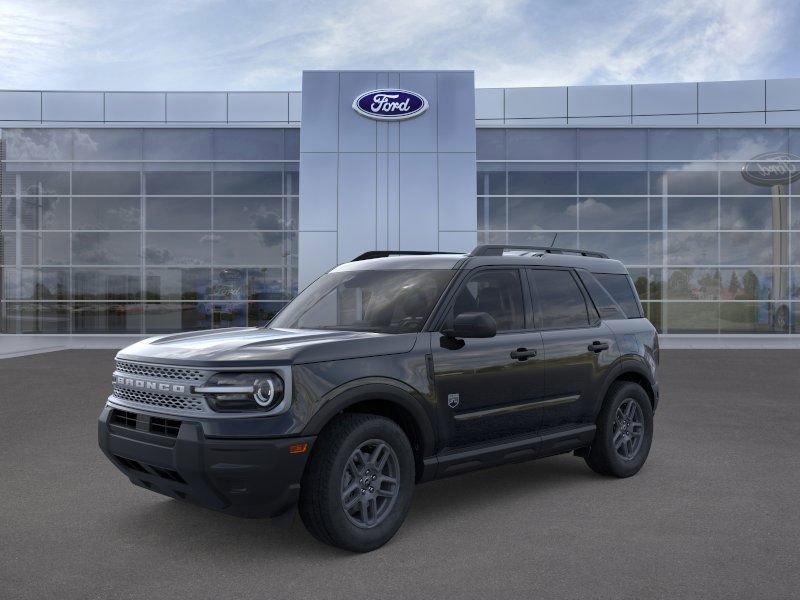 New 2026 Ford Bronco Sport Big Bend video 1