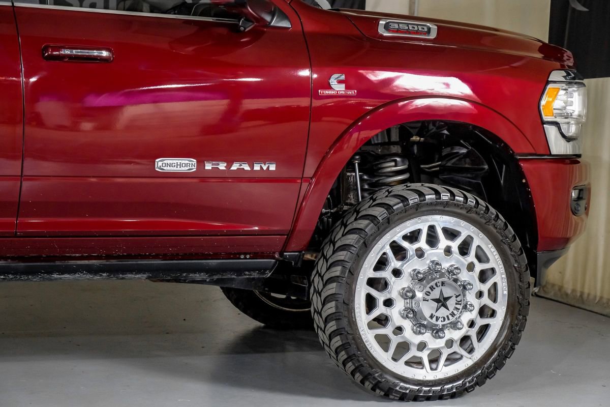 Used 2022 RAM 3500 Limited image 7