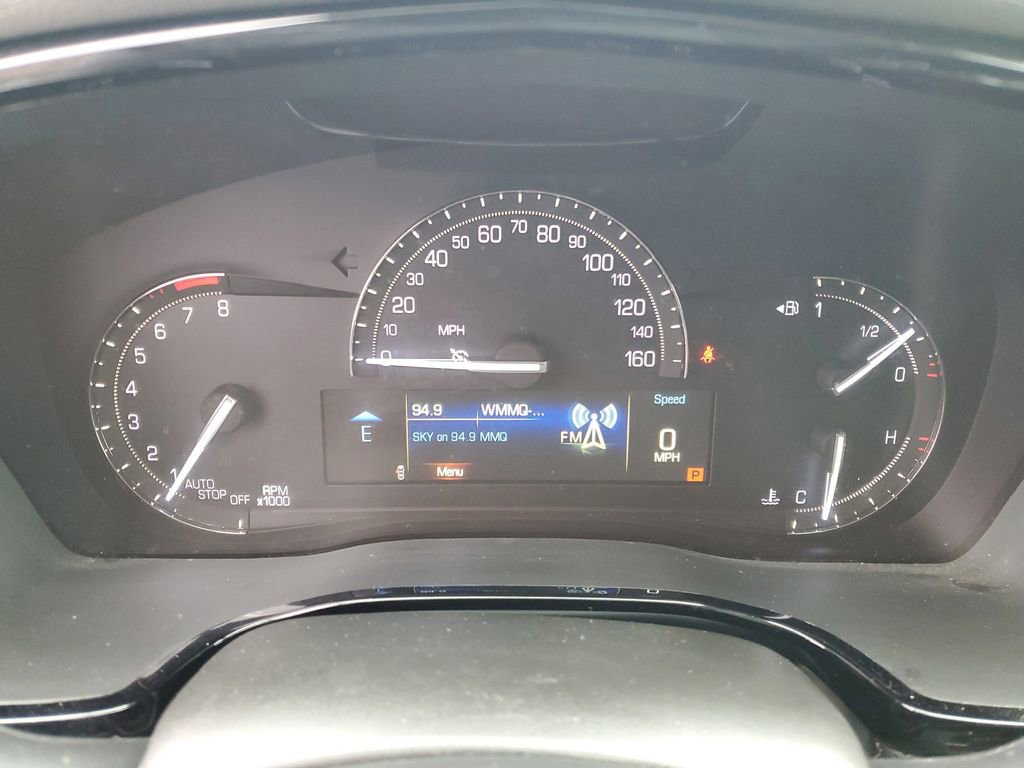 Used 2017 Cadillac XT5 Luxury w/ Driver Awareness Package image 12