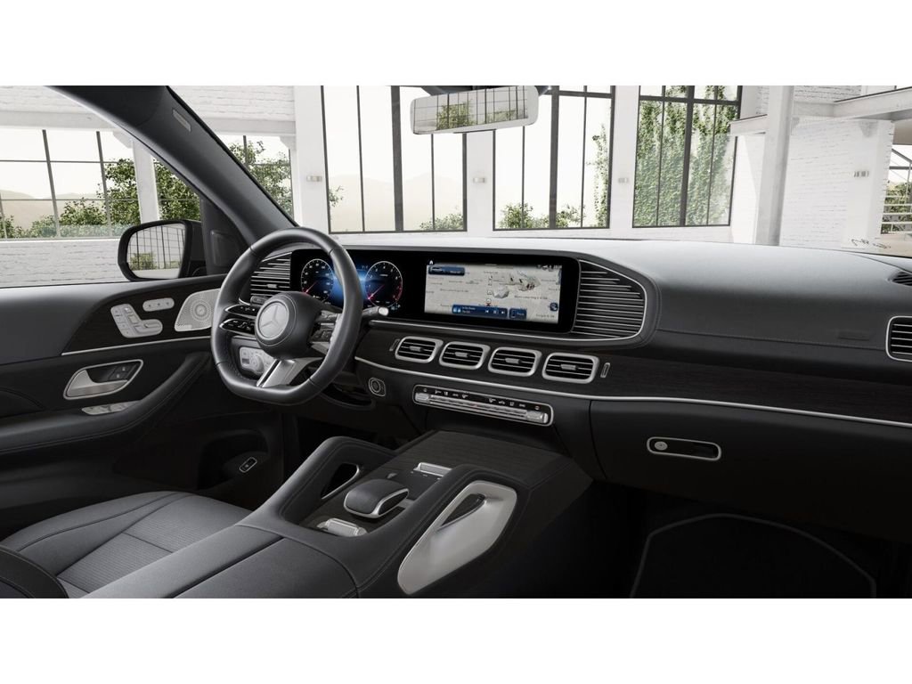 New 2026 Mercedes-Benz GLS 450 4MATIC image 6