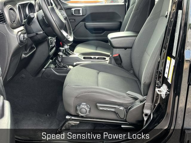 Used 2020 Jeep Gladiator Sport w/ Quick Order Package 24S AWD/4WD image 13