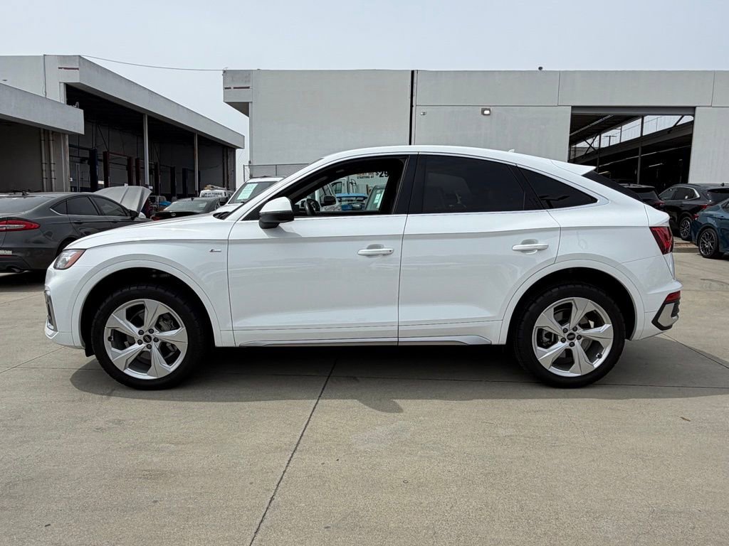 Used 2024 Audi Q5 2.0T Premium Plus w/ Premium Plus Package image 11