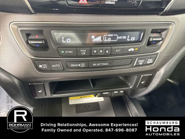 Used 2023 Honda Ridgeline RTL-E image 10