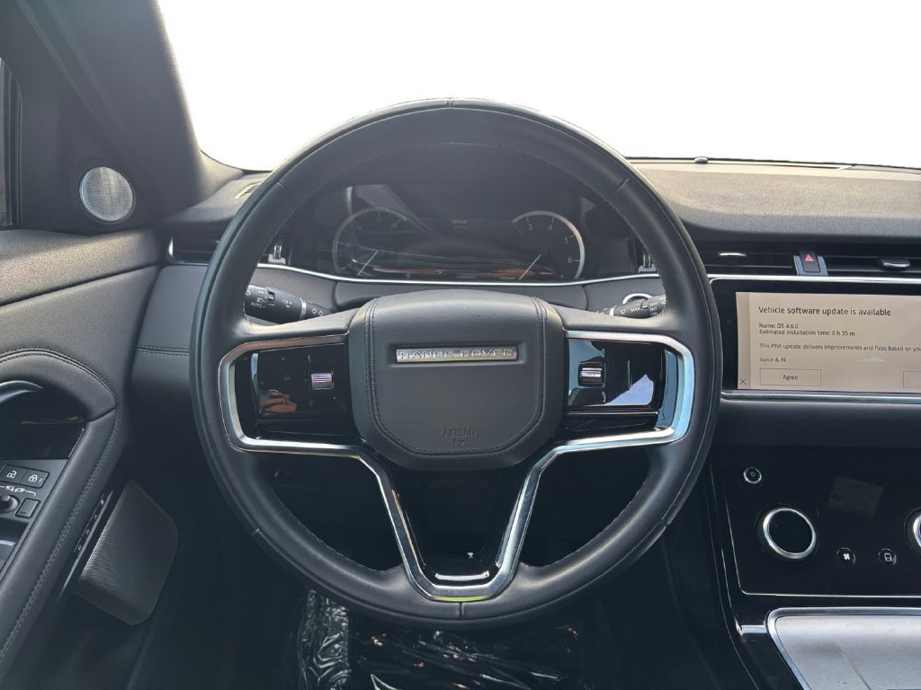 Used 2023 Land Rover Range Rover Evoque SE AWD/4WD image 12