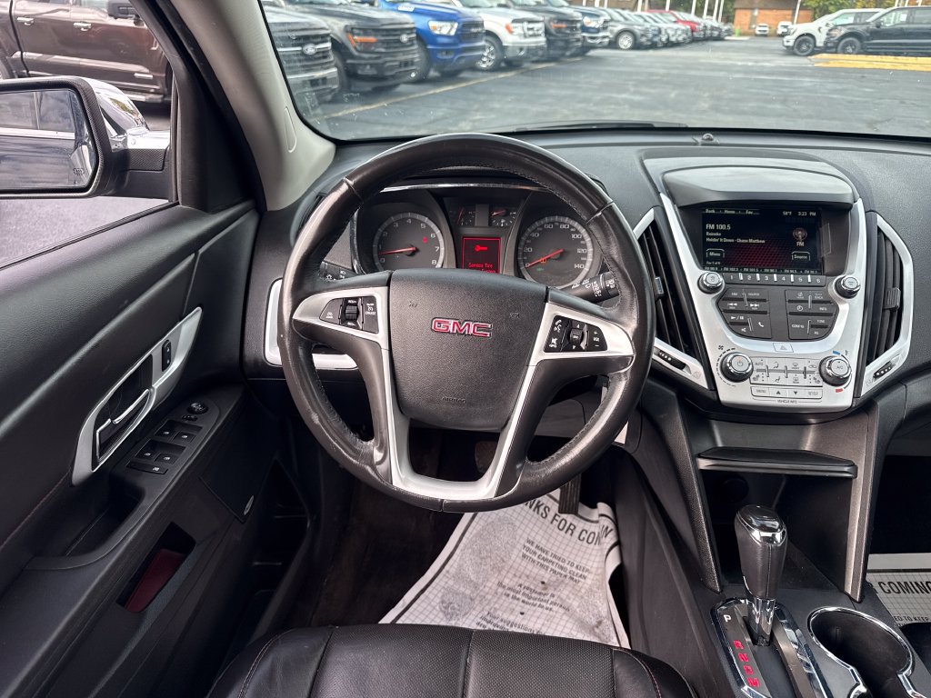 Used 2016 GMC Terrain SLT w/ Driver Alert Package I AWD/4WD image 17