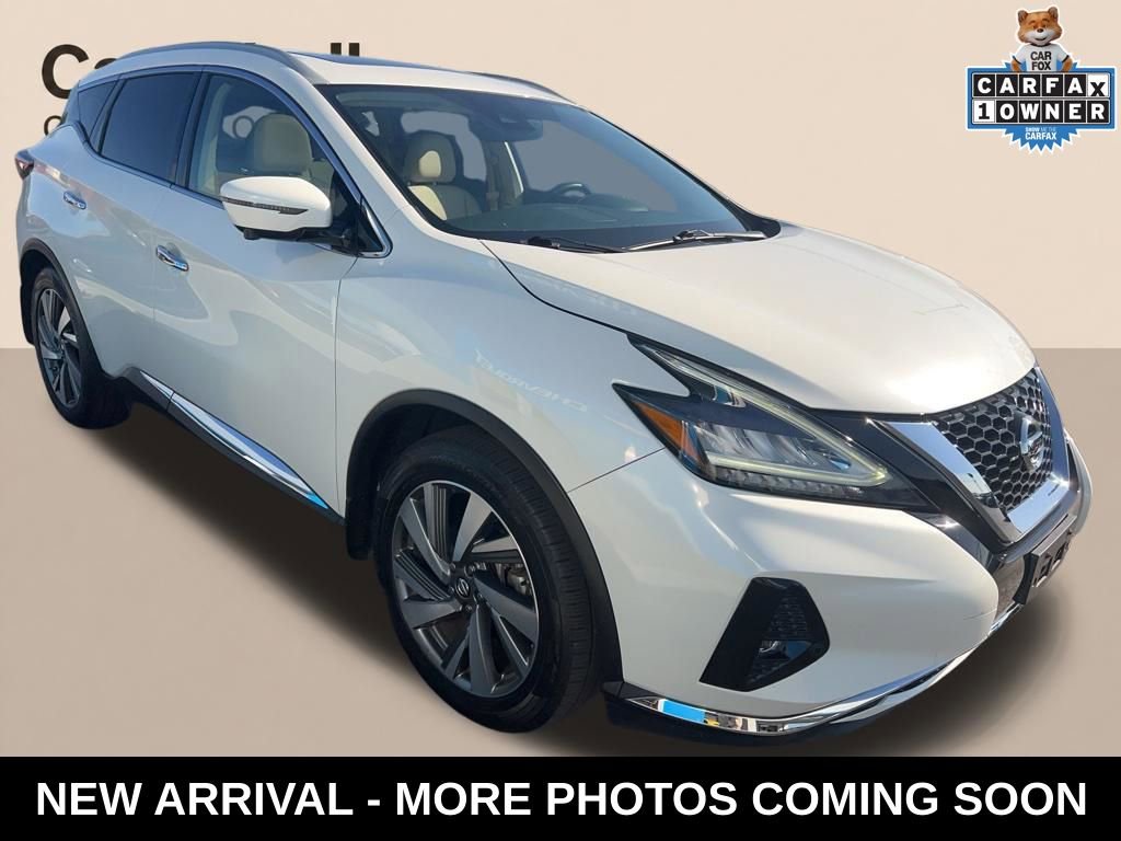 Used 2019 Nissan Murano SL w/ SL Technology Package AWD/4WD image 8