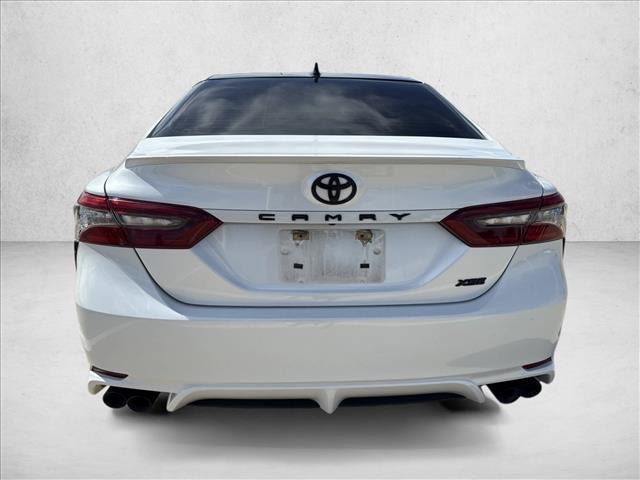 Used 2021 Toyota Camry XSE FWD image 6