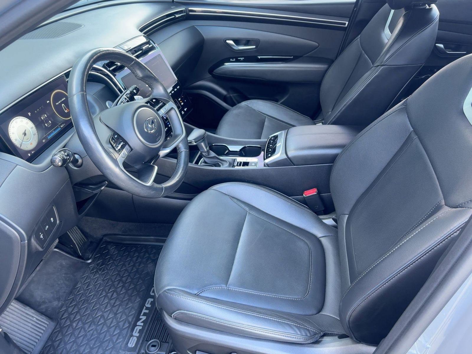 Used 2023 Hyundai Santa Cruz Limited w/ Cargo Package image 5