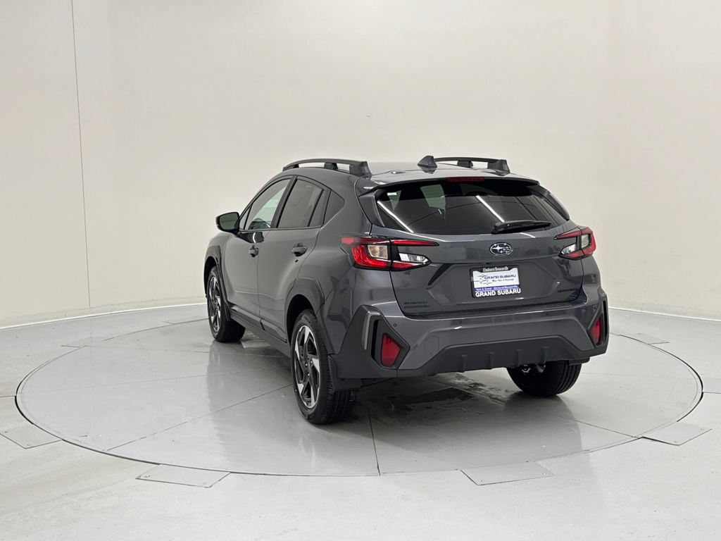 New 2026 Subaru Crosstrek 2.5i Limited w/ Crosstrek Mirror Package AWD/4WD image 3