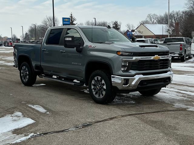 Used 2024 Chevrolet Silverado 2500 LT image 15