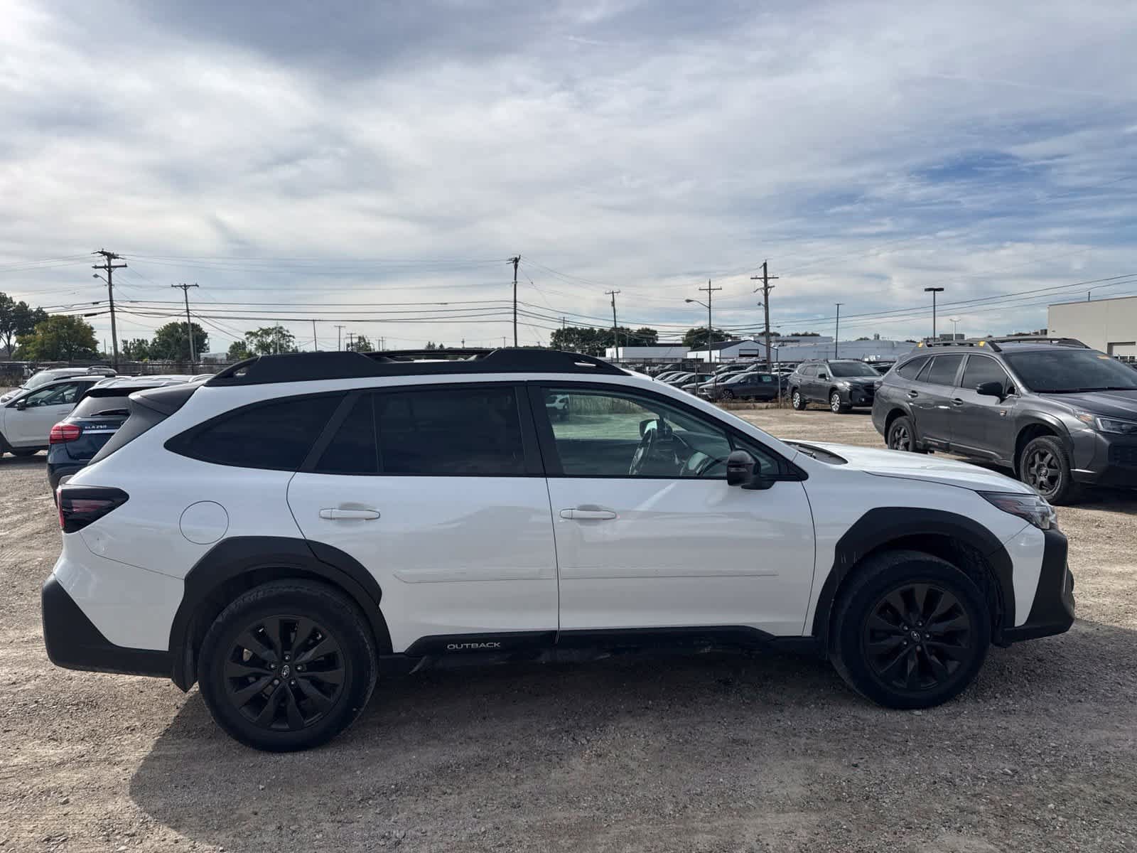 Certified 2023 Subaru Outback Onyx Edition AWD/4WD image 9