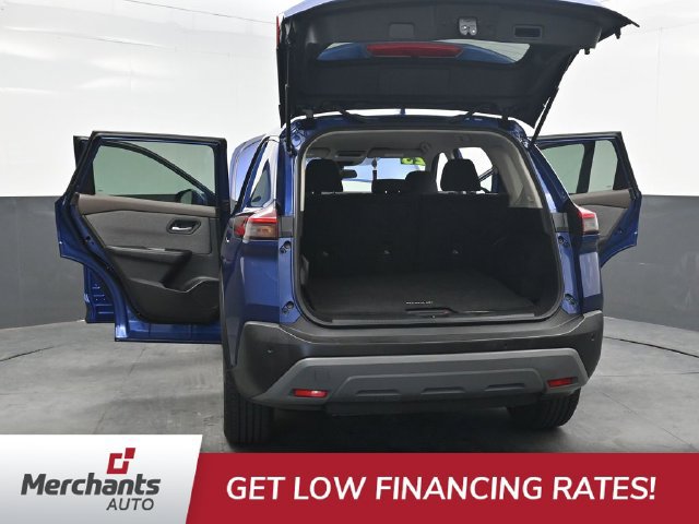 Used 2023 Nissan Rogue SV AWD/4WD image 43