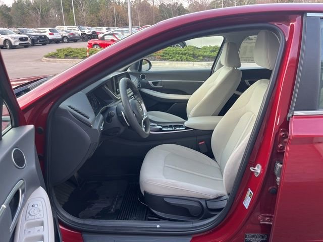 Used 2023 Hyundai Sonata Blue w/ Cargo Package image 27