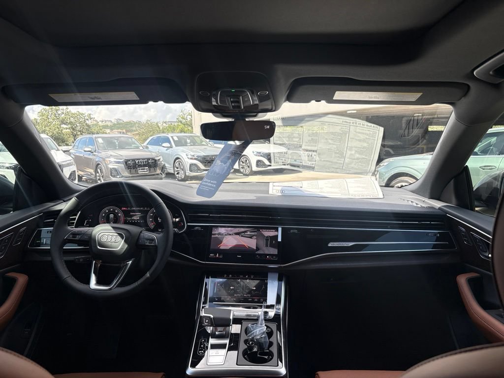 New 2026 Audi Q8 Prestige AWD/4WD image 18