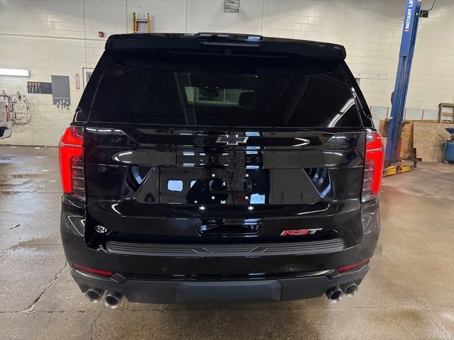 New 2026 Chevrolet Tahoe RST w/ Comfort Package image 5