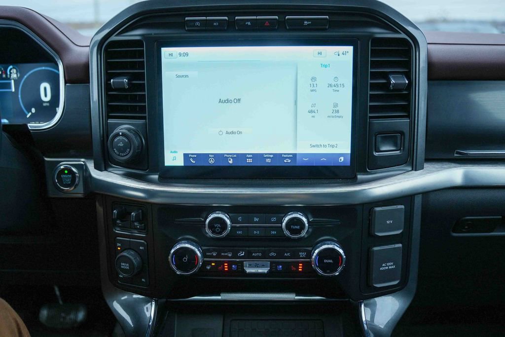 Used 2023 Ford F150 Lariat w/ Equipment Group 502A High image 30