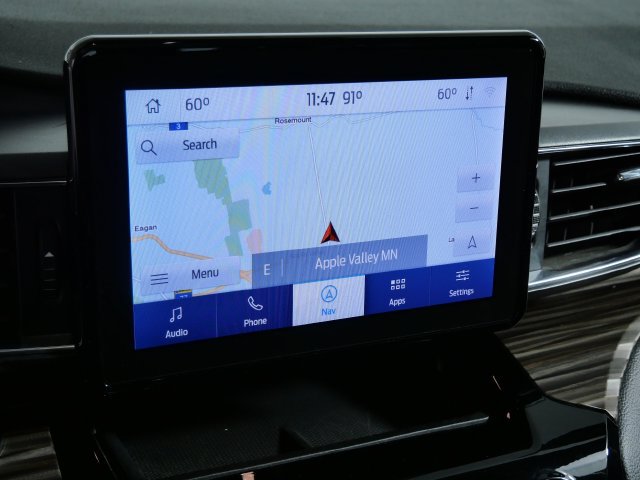 Certified 2021 Ford Explorer Limited AWD/4WD image 20