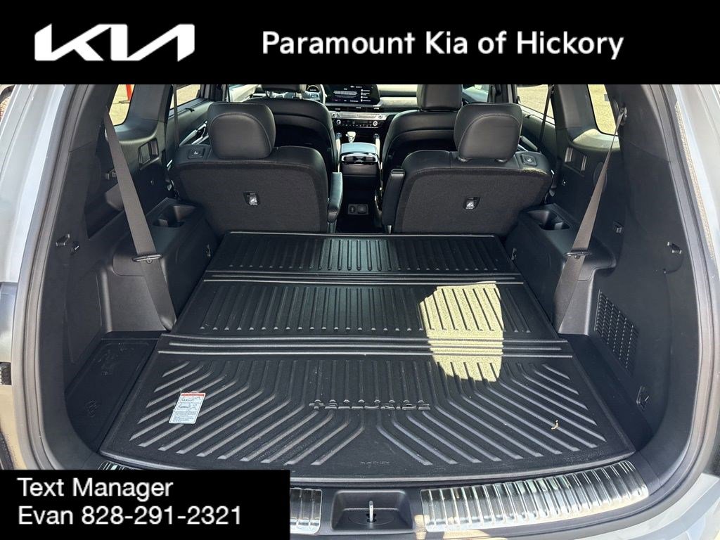 Used 2025 Kia Telluride SX Prestige X-Line image 12
