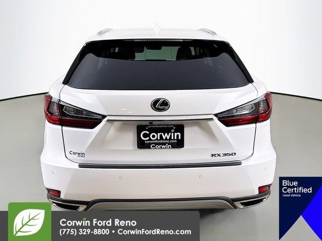 Used 2021 Lexus RX 350 FWD w/ Premium Package image 9