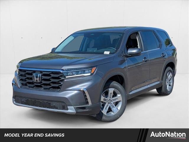 New 2025 Honda Pilot EX-L image 1
