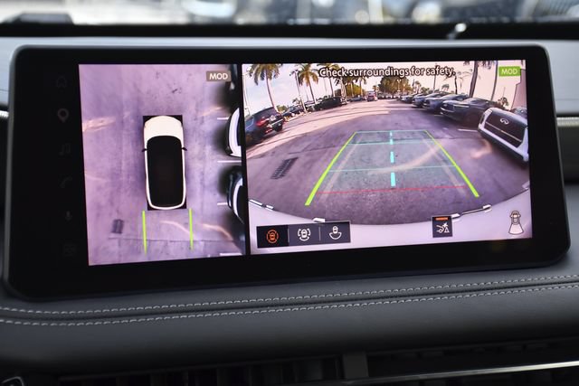 New 2027 INFINITI QX60 Luxe w/ Cargo Package FWD image 22