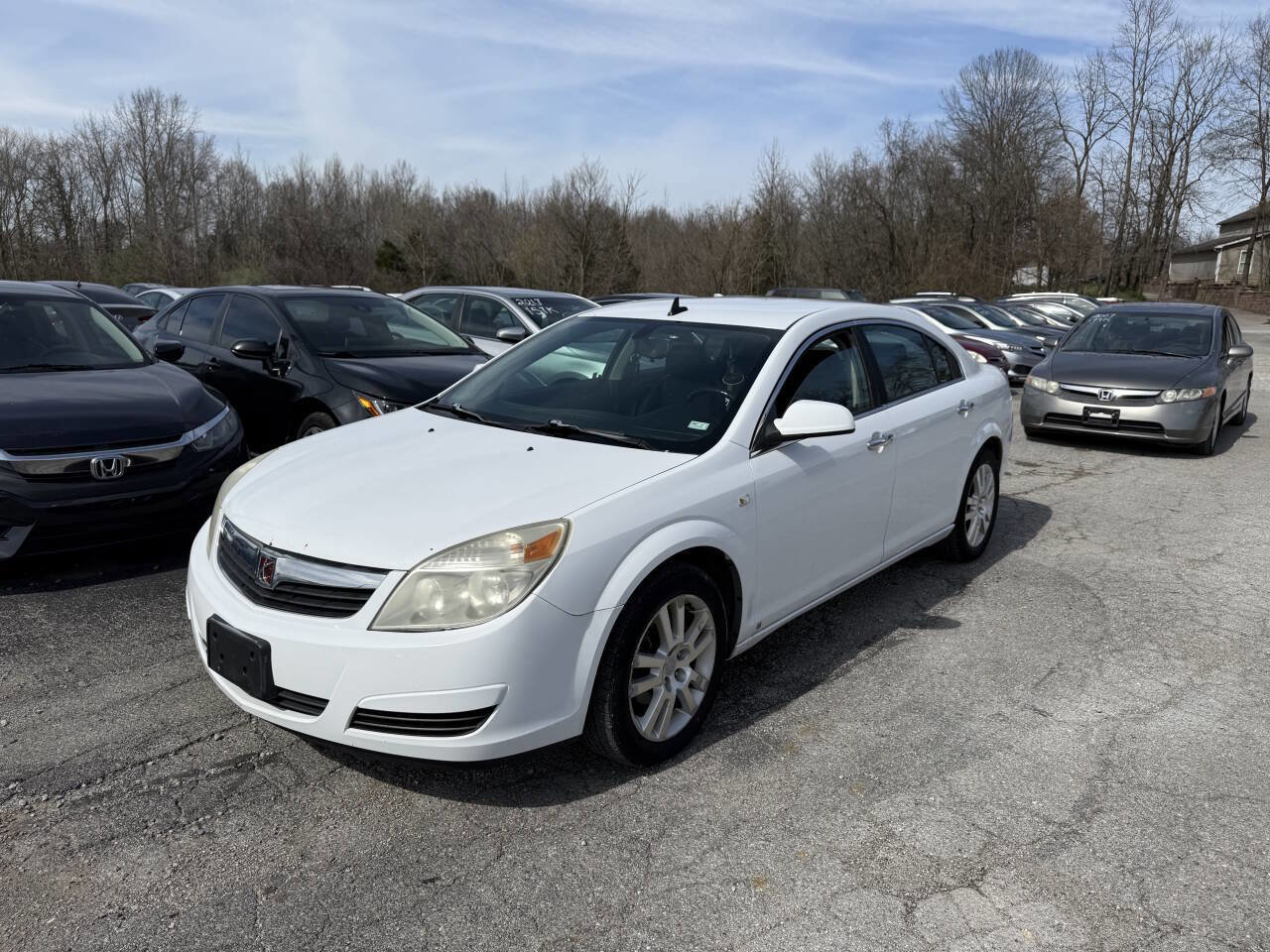 Used 2009 Saturn Aura XR image 2