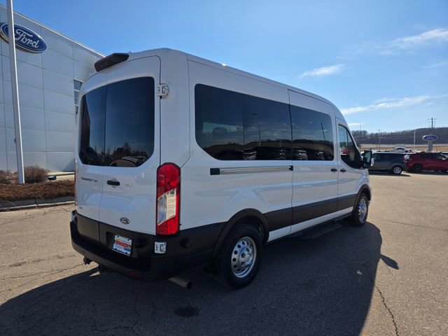 Used 2024 Ford Transit 350 XLT image 23
