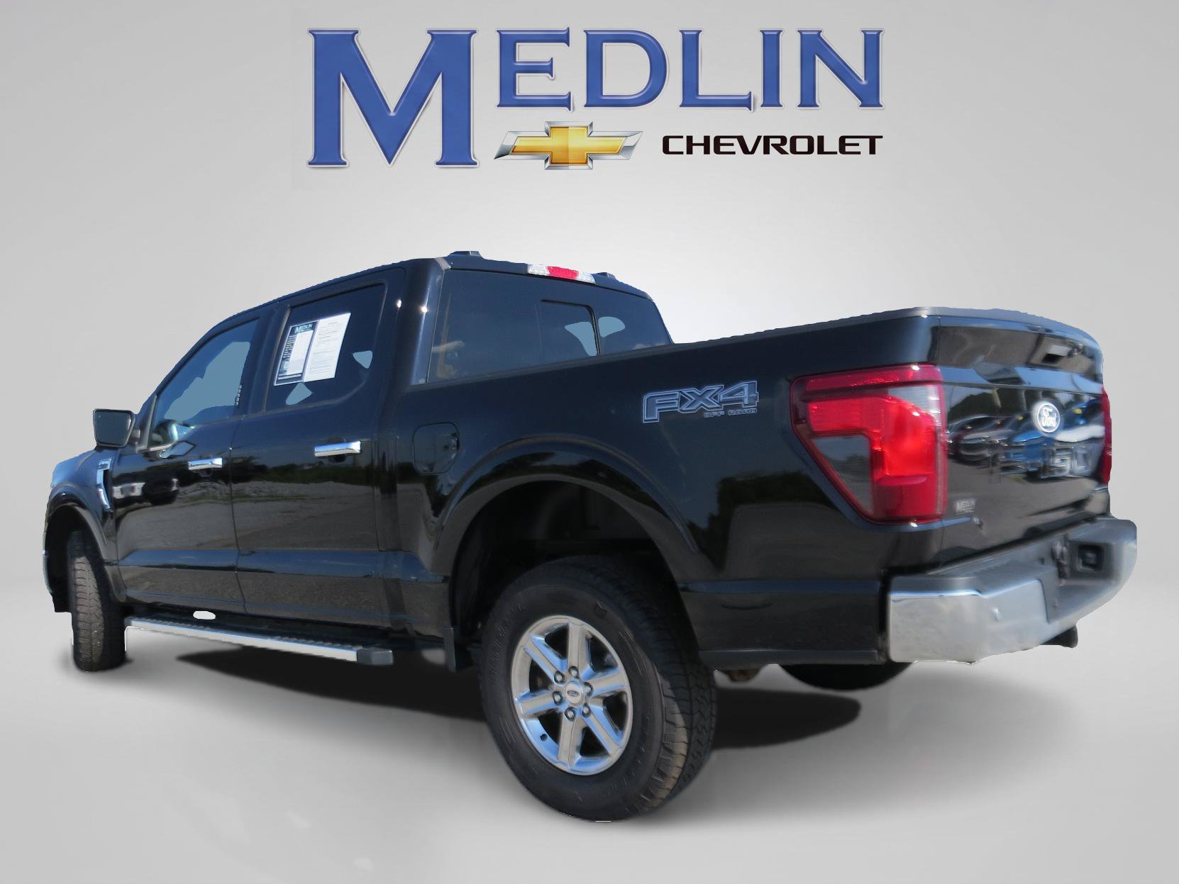 Used 2024 Ford F150 XLT w/ Equipment Group 302A MID AWD/4WD image 6