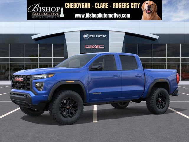 New 2026 GMC Canyon Elevation w/ Convenience Package AWD/4WD image 2