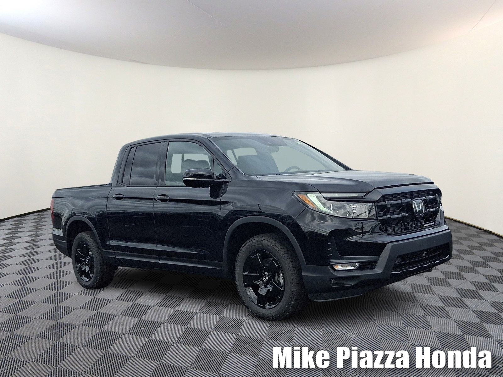 New 2026 Honda Ridgeline Black Edition image 1